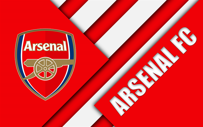 Hình ảnh logo Arsenal FC