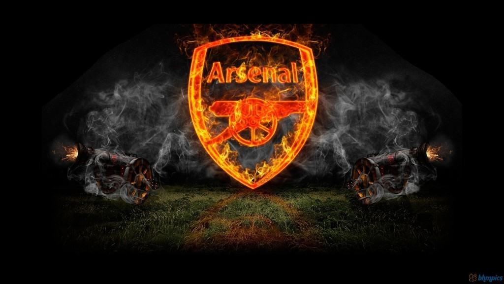 Logo Arsenal đẹp quá