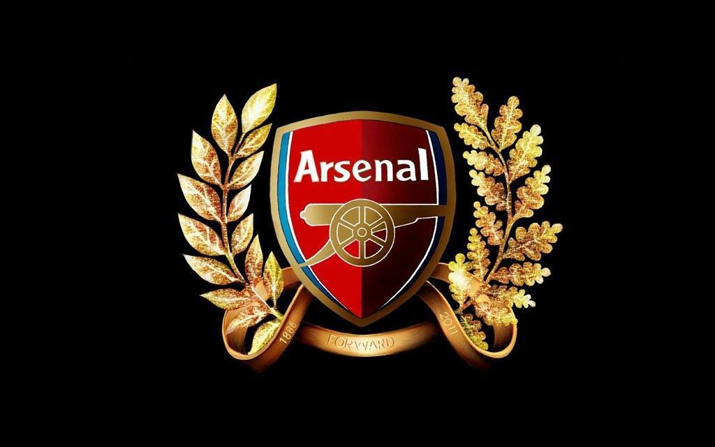 Logo ấn tượng của Arsenal