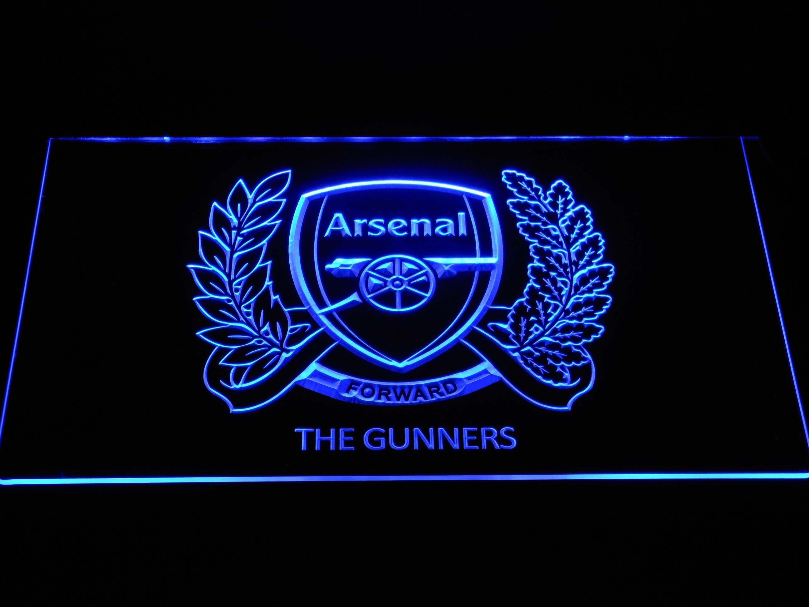 Logo câu lạc bộ bóng đá Arsenal