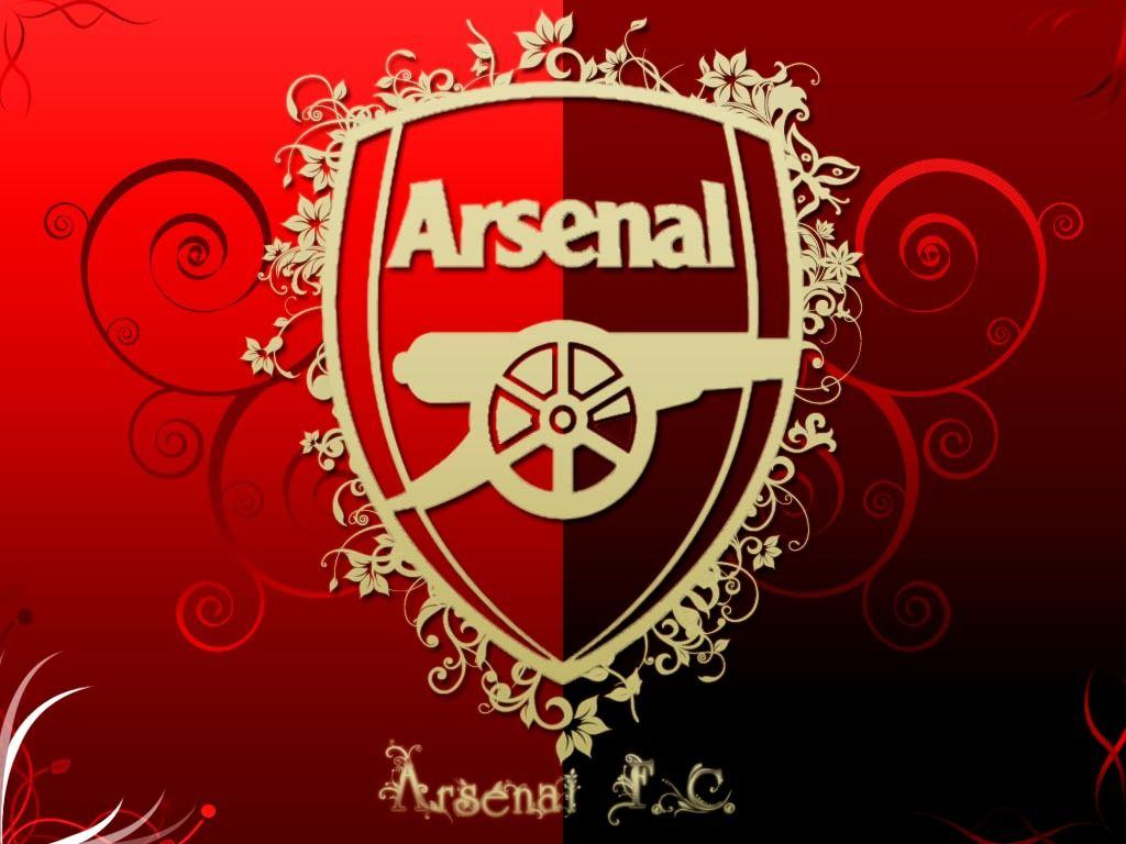 Logo Arsenal độc đáo