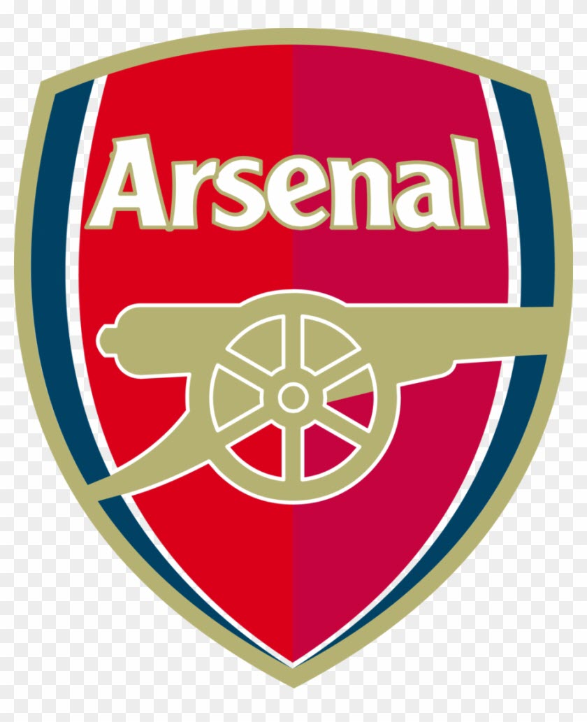 Logo Arsenal trong suốt