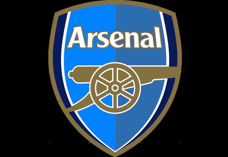 Biểu tượng Arsenal màu xanh