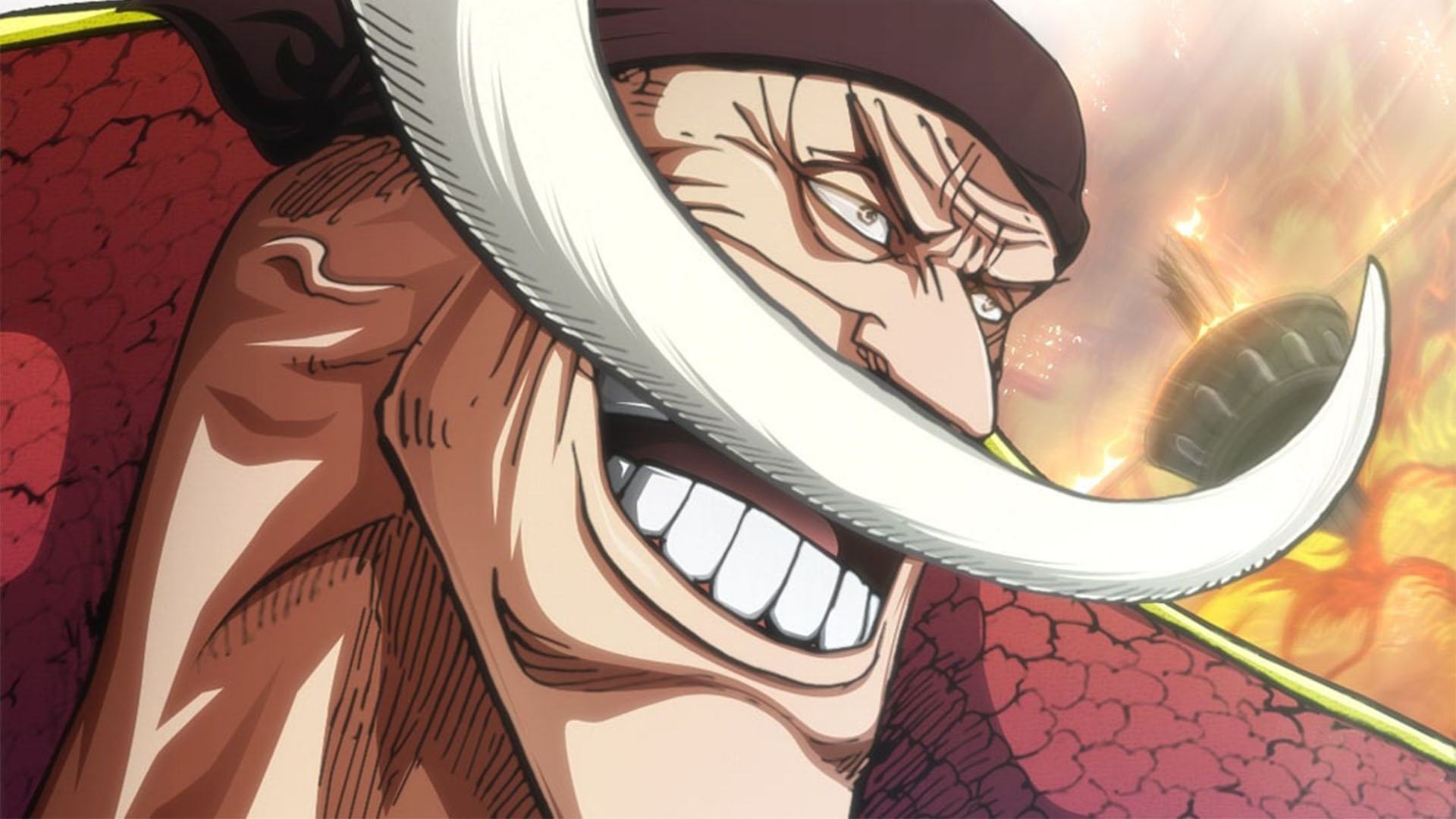 Hình nền One Piece Râu Trắng đẹp và chất lượng