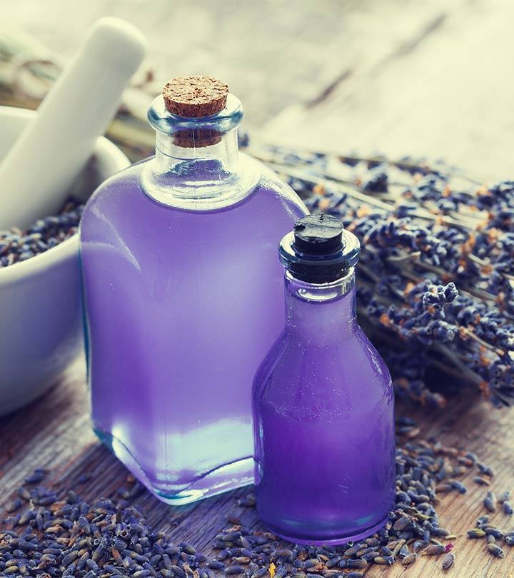 Tinh Dầu Oải Hương (Lavender)