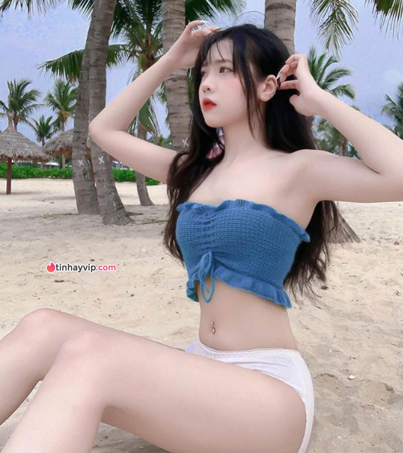 Nhung Miu khoe body ngon