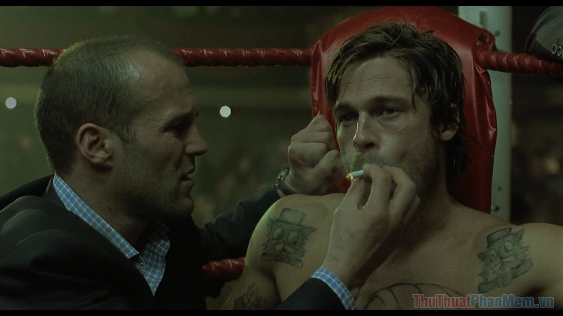 Snatch (2000) – Ảnh chụp nhanh