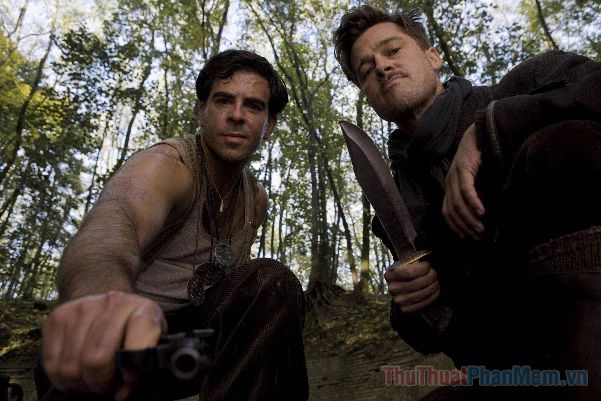 Inglourious Basterds (2009) – Định Mệnh