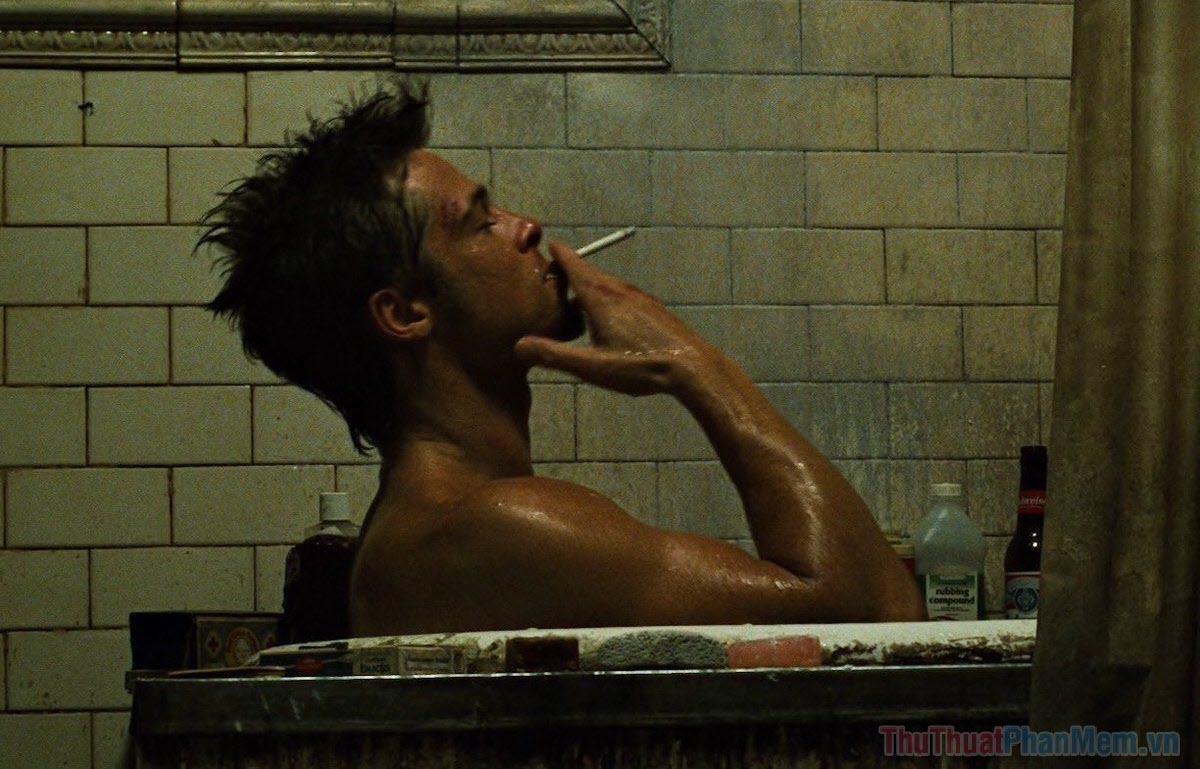 Fight Club (1999) – Đấu Trường Sinh Tử