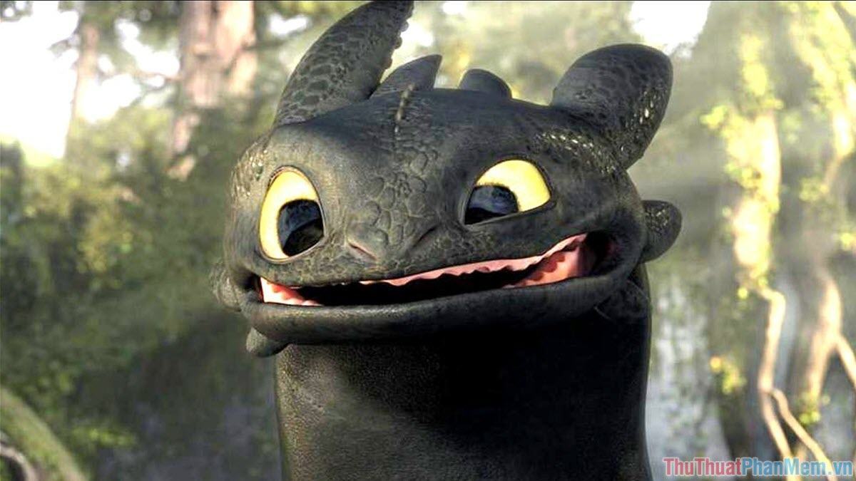 Bí Kíp Luyện Rồng - How to Train Your Dragon