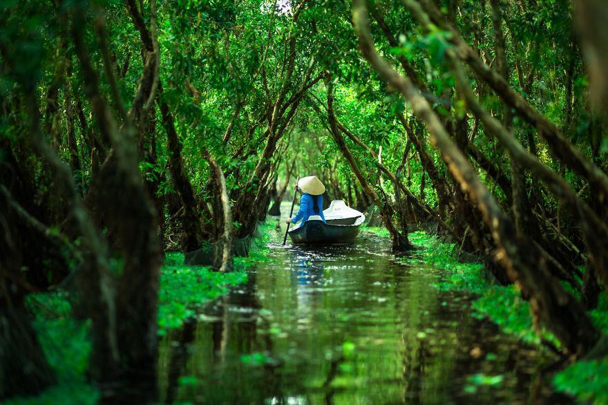 Hình ảnh phong cảnh đẹp nhất Việt Nam