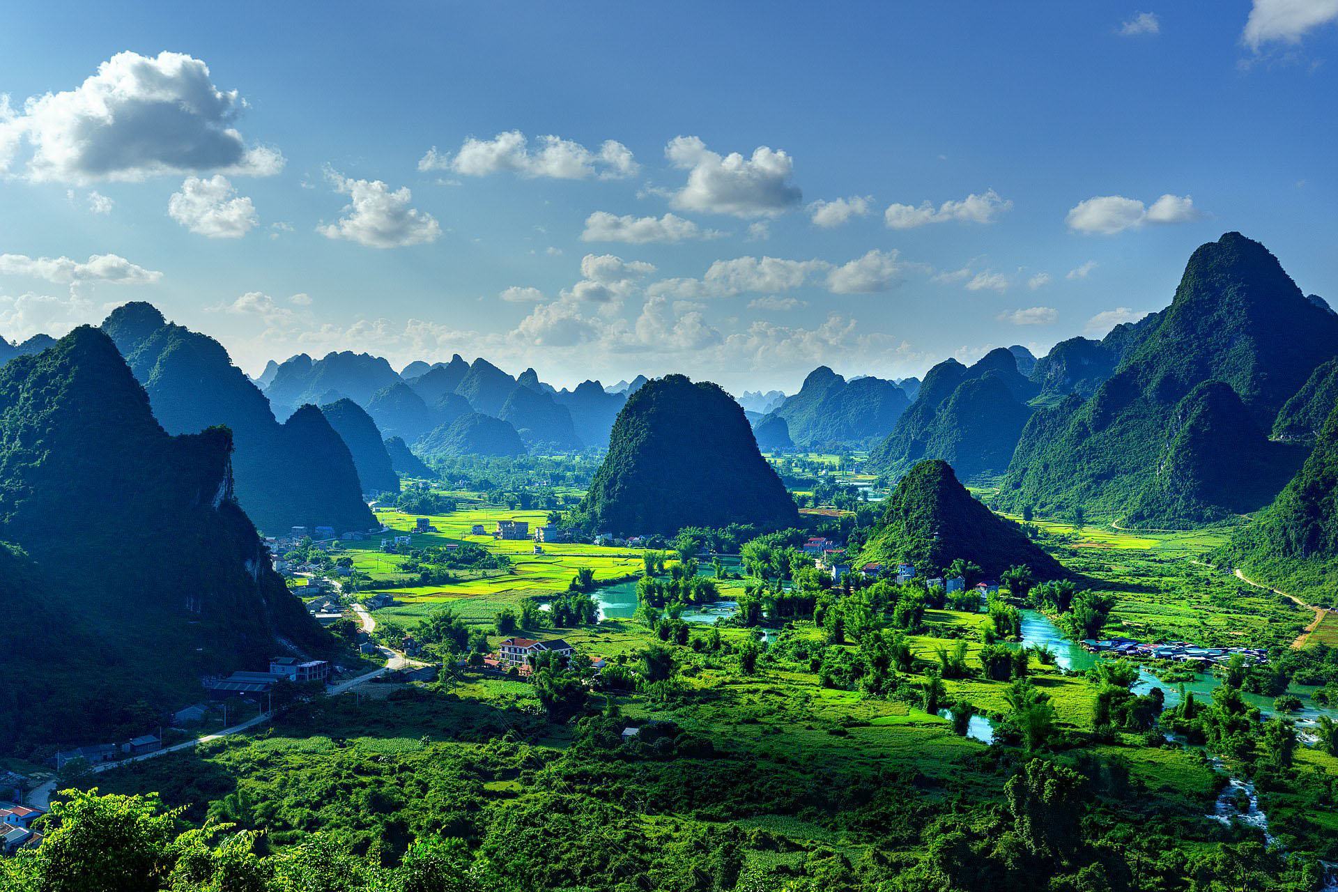 Những hình ảnh đẹp nhất về thiên nhiên Việt Nam
