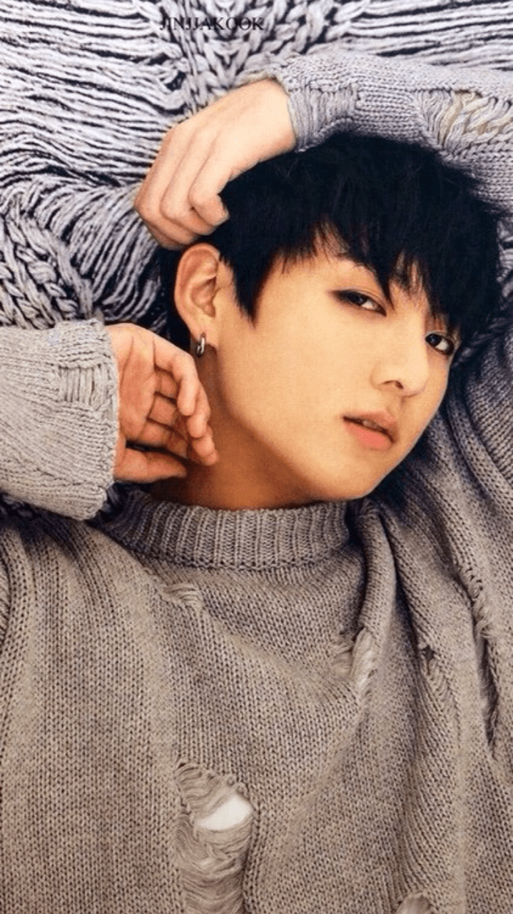 Nhóm nhạc BTS Joongkook