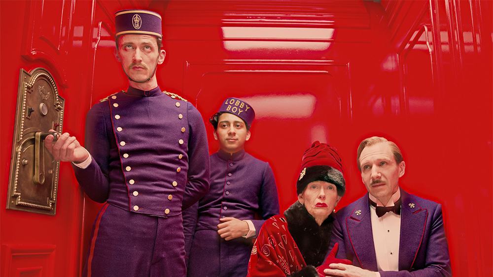 grand-budapest-hotel  phim hài Mỹ hay nhất