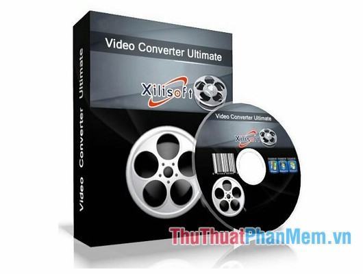 Trình chuyển đổi video Xilisoft