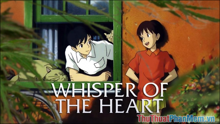 Lời Thì Thầm Từ Trái Tim - Whisper from the Heart (1995)