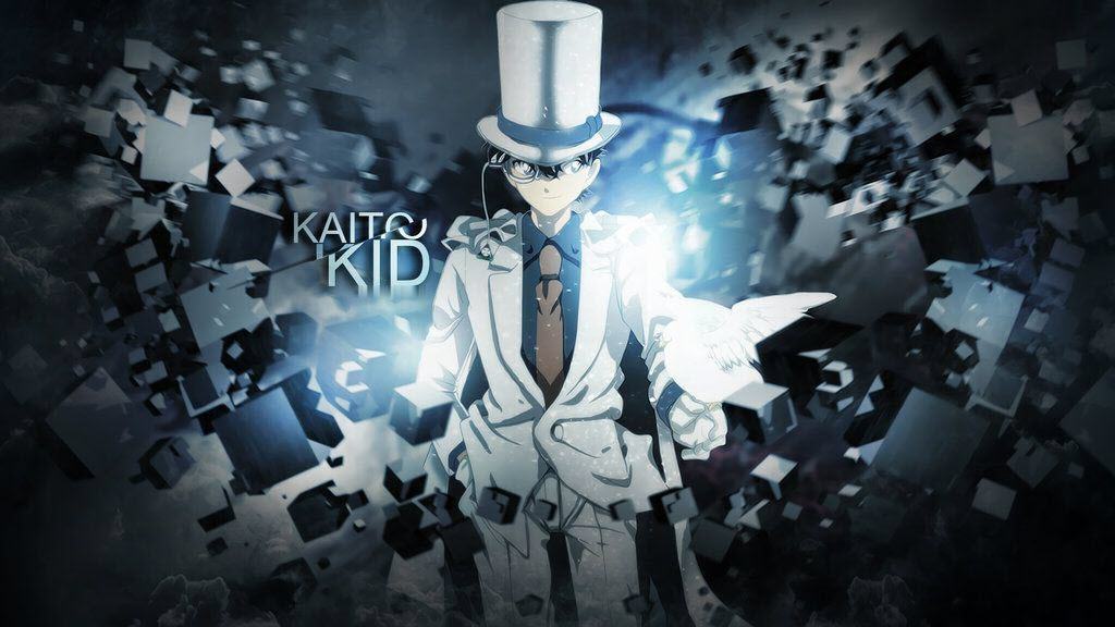 Anime Kaito Kid Ảnh