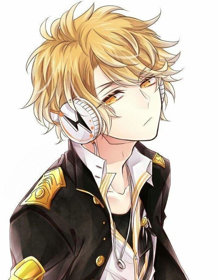 Ảnh anime boy cực chất