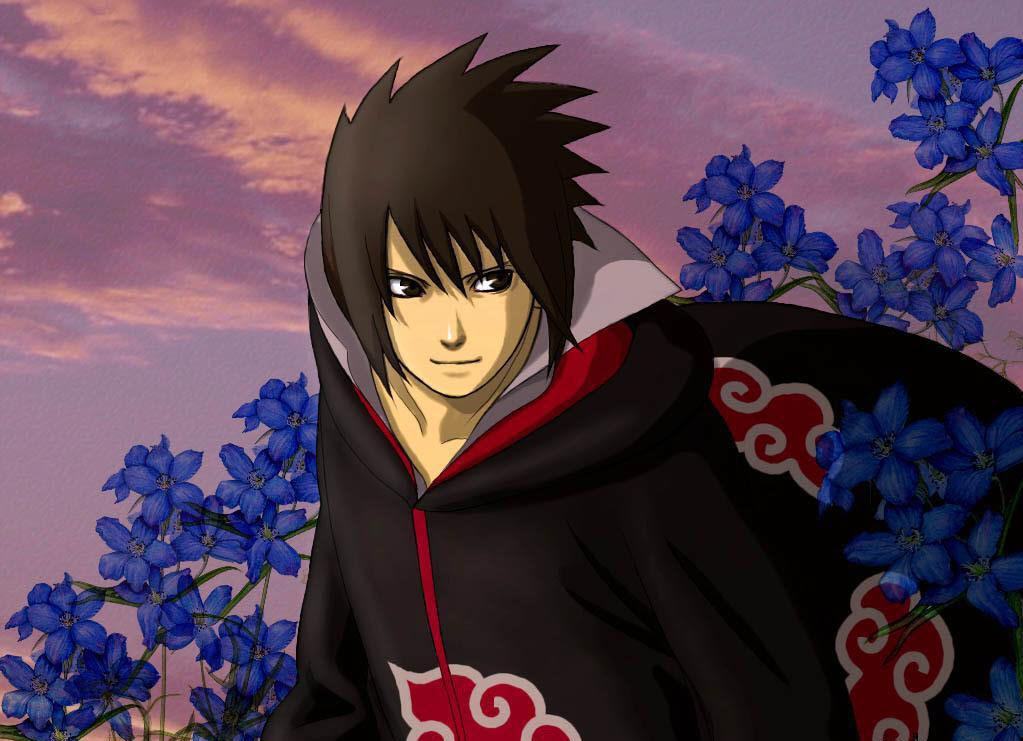Hình ảnh Sasuke đẹp nhất