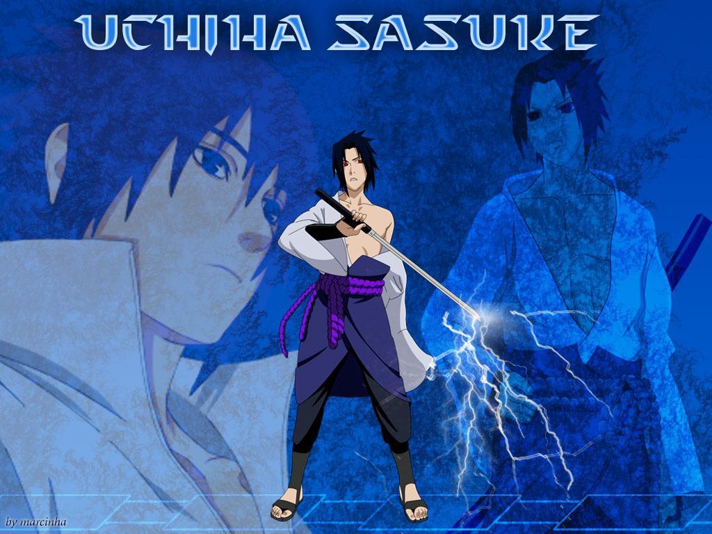hình ảnh uchiha sasuke