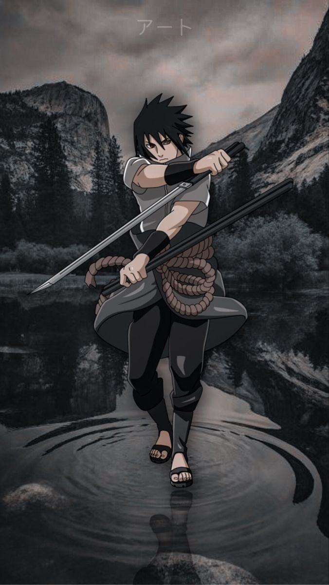 Hình nền Sasuke đẹp nhất