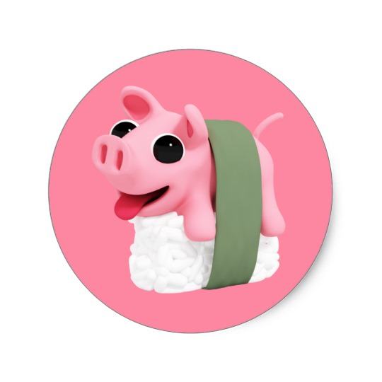 Facebook biểu tượng lợn