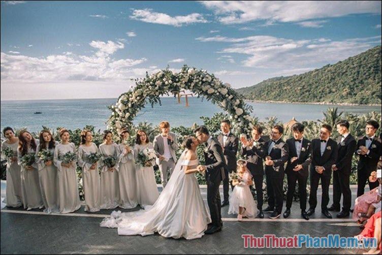 Đám cưới – Trần Bảo Kim Thư
