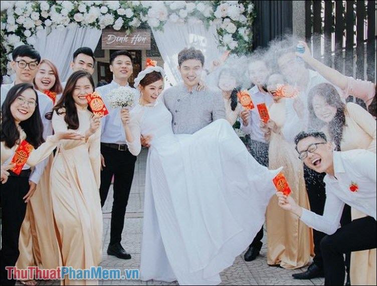 Đám cưới – Du Phong