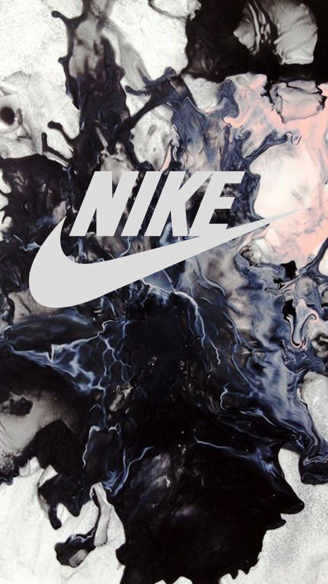 Hình Nền Logo Nike cho điện thoại