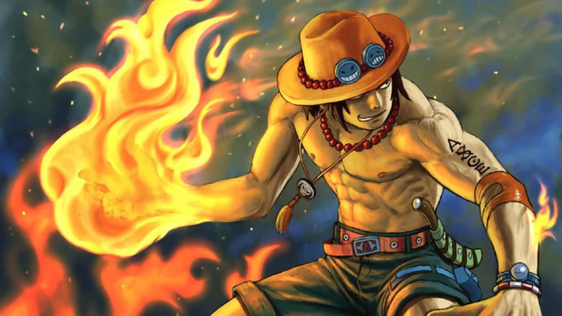 Hình nền One Piece đẹp Full HD cho máy tính