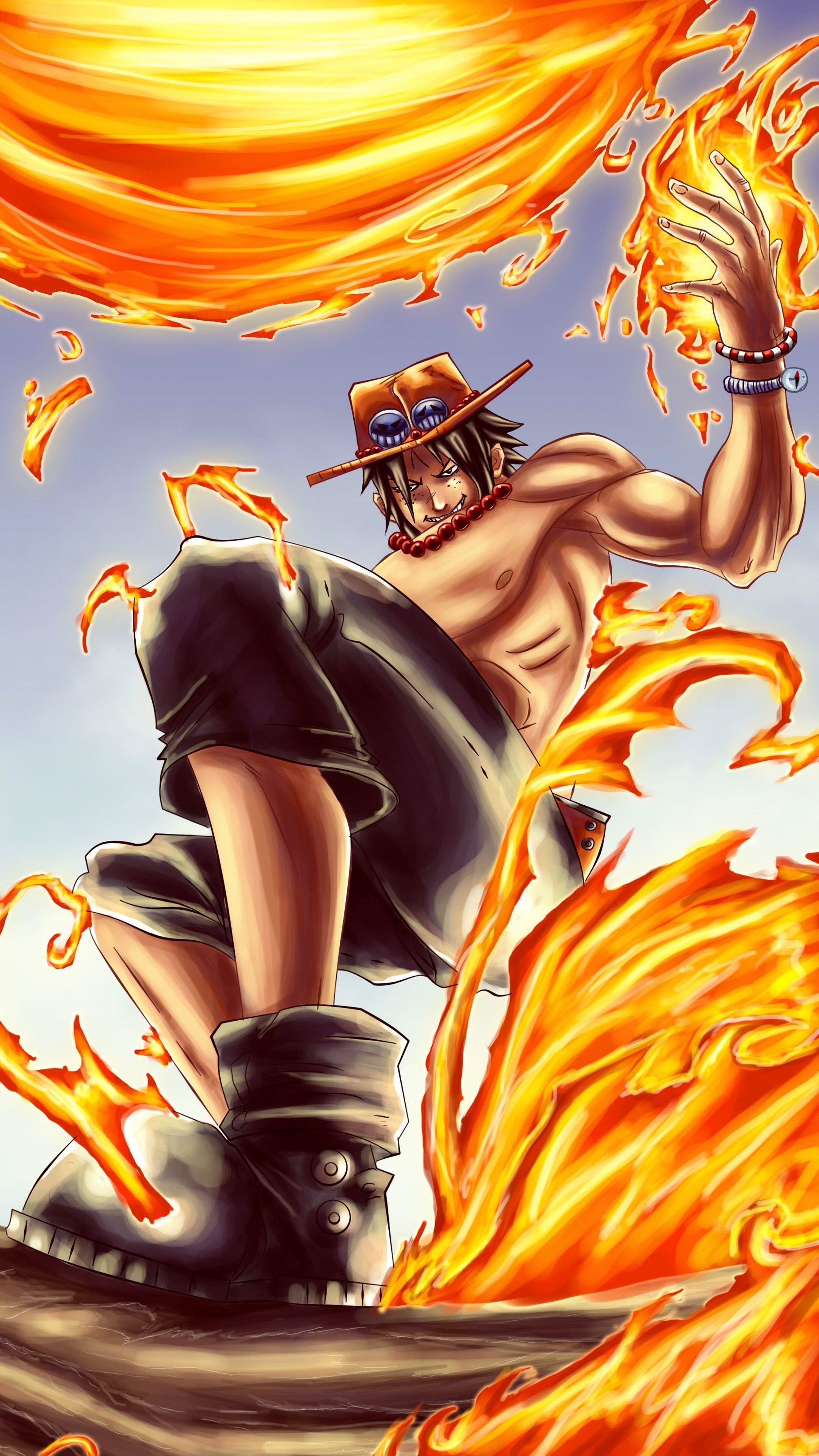 Hải Tặc Bá Vương ACE: Game đề tài One Piece siêu hot đã có thời điểm ra mắt  chính thức trong tháng 09! | Mọt Game