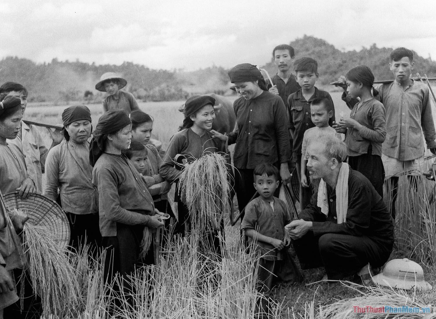 Bác Hồ - Mađơlen Riphô (nữ thi sĩ Pháp – Tế Hanh dịch)