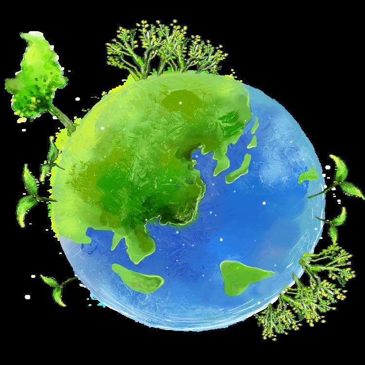 Logo toàn cầu bảo vệ môi trường
