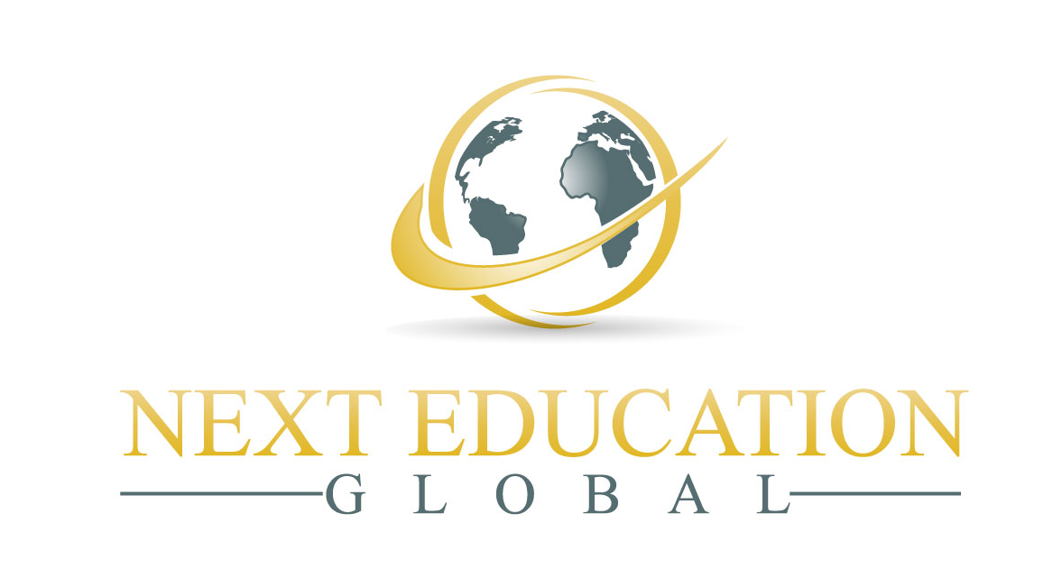 Logo quả cầu cho tổ chức giáo dục
