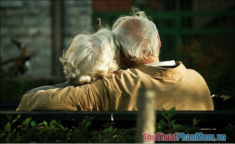 Trăm tuổi là lời chúc vợ chồng hạnh phúc bền lâu, bên nhau trọn đời
