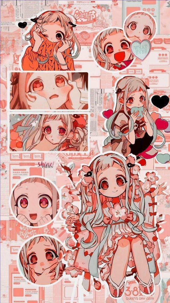 Yashiro nene Wallpaper  Cute anime wallpaper Pink wallpaper anime Anime  wallpaper phone