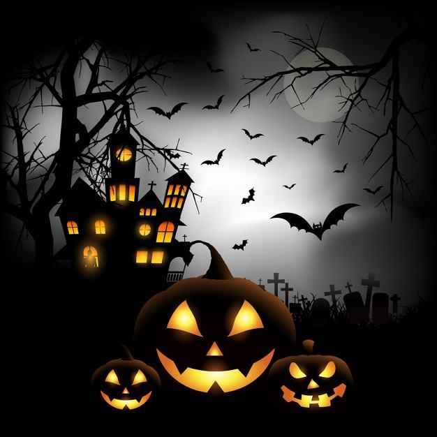 Hình Đại Diện Halloween Đẹp (3)