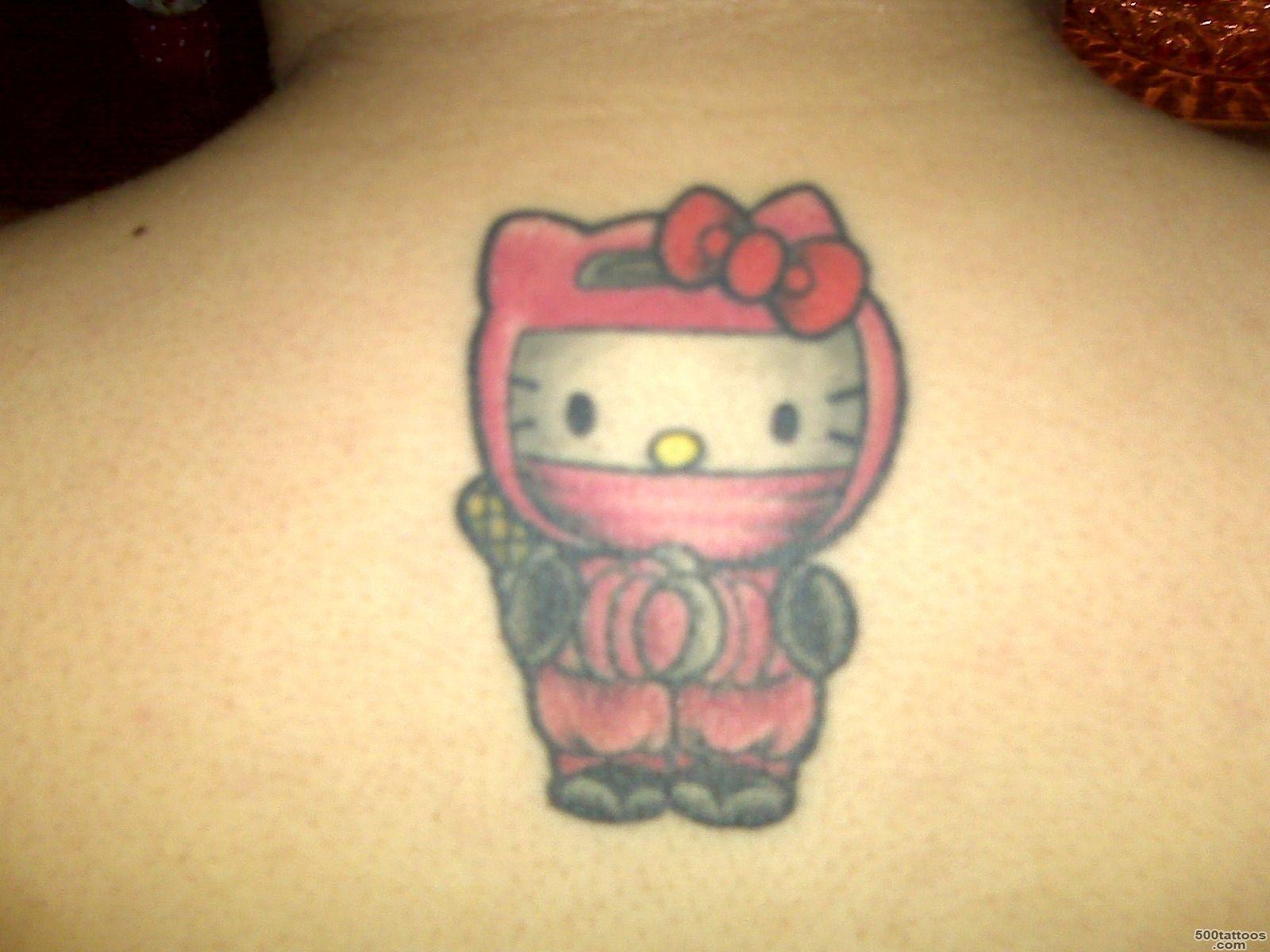 Hello Kitty Temporary Tattoos  Tattoo Stickers Hello Kitty  Sanrio  Temporary Tattoos  Movies  Tv  Aliexpress