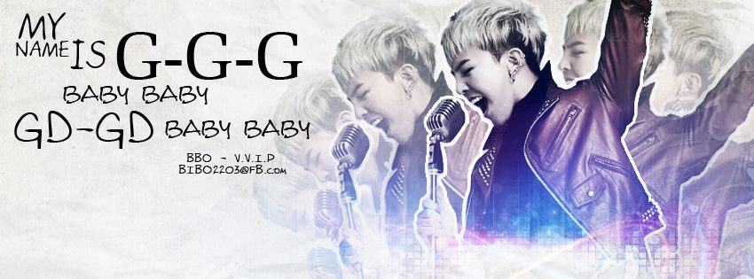 Ảnh bìa g-dragon 2014 dễ thương