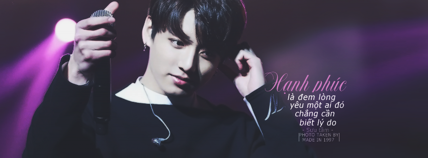 Ảnh bìa của jungkook dễ thương