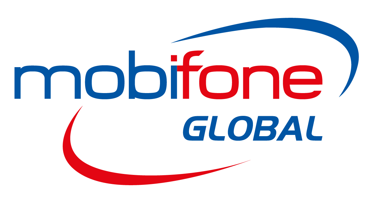 Logo Mobifone toàn cầu