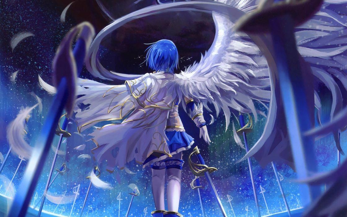 Thiên thần có đôi cánh đẹp nhất trong anime