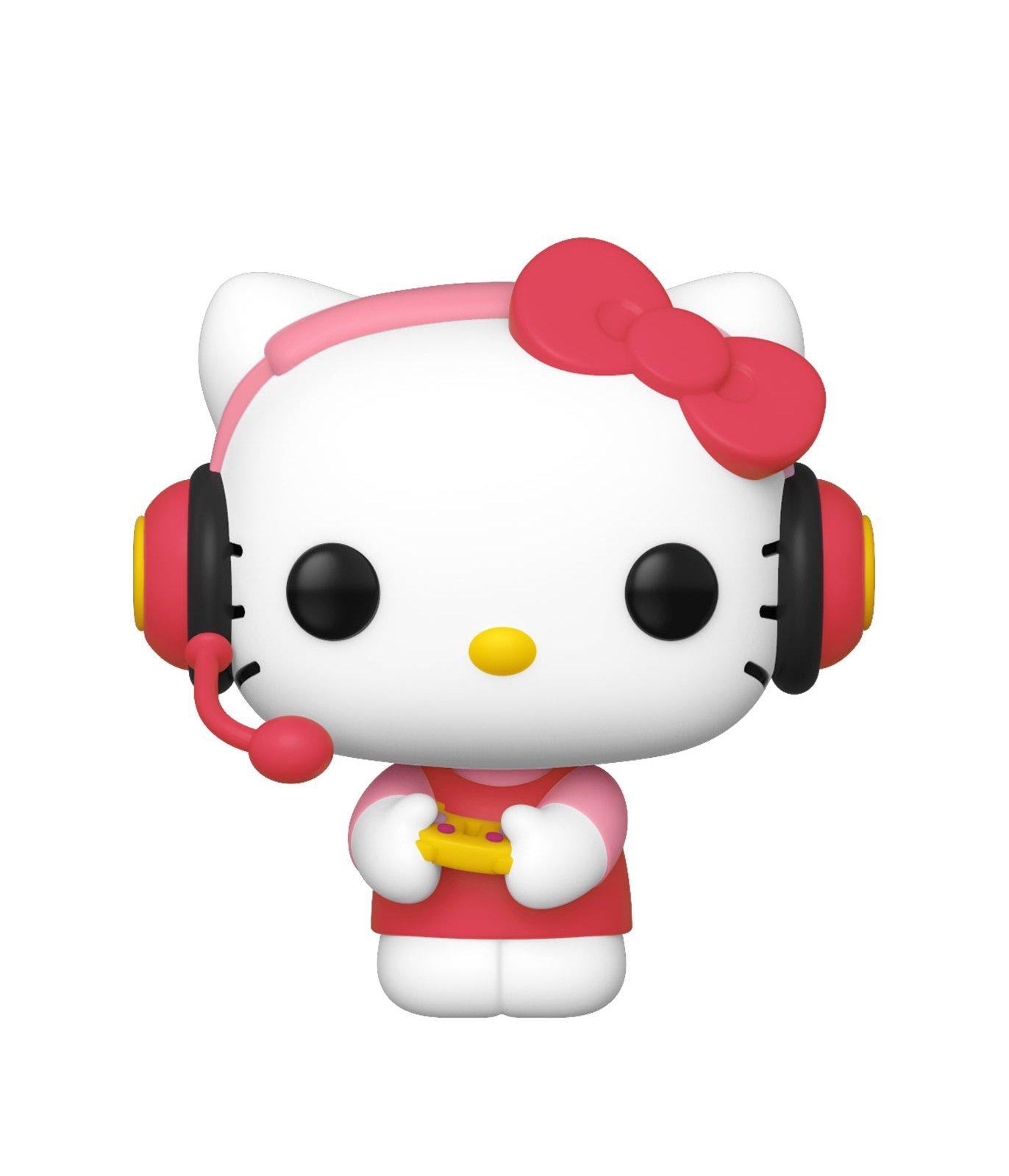 Hello Kitty màu trắng