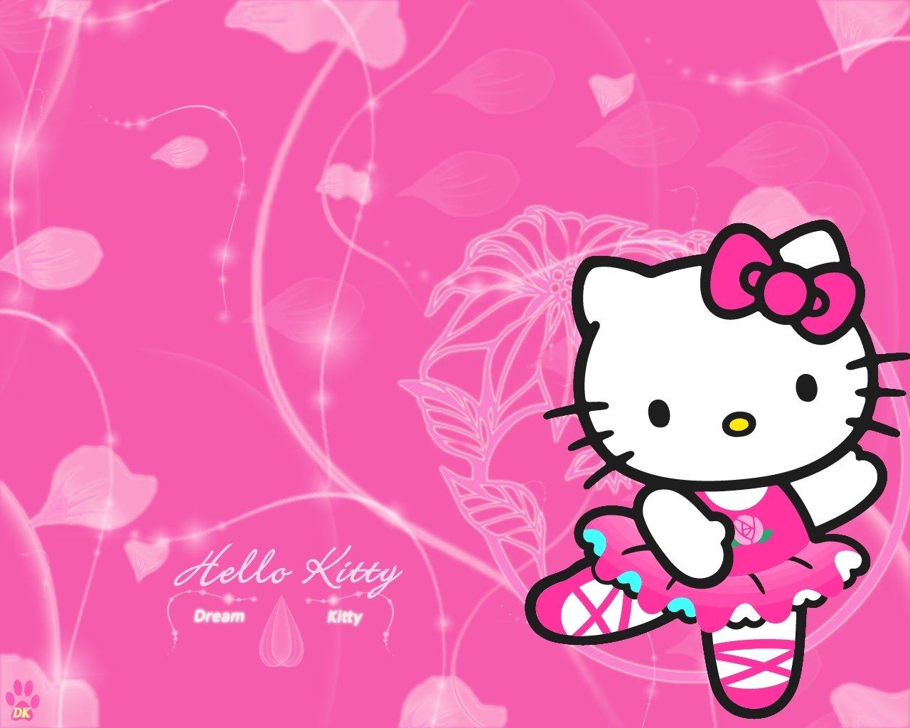 Balo Màu Hồng Hello Kitty