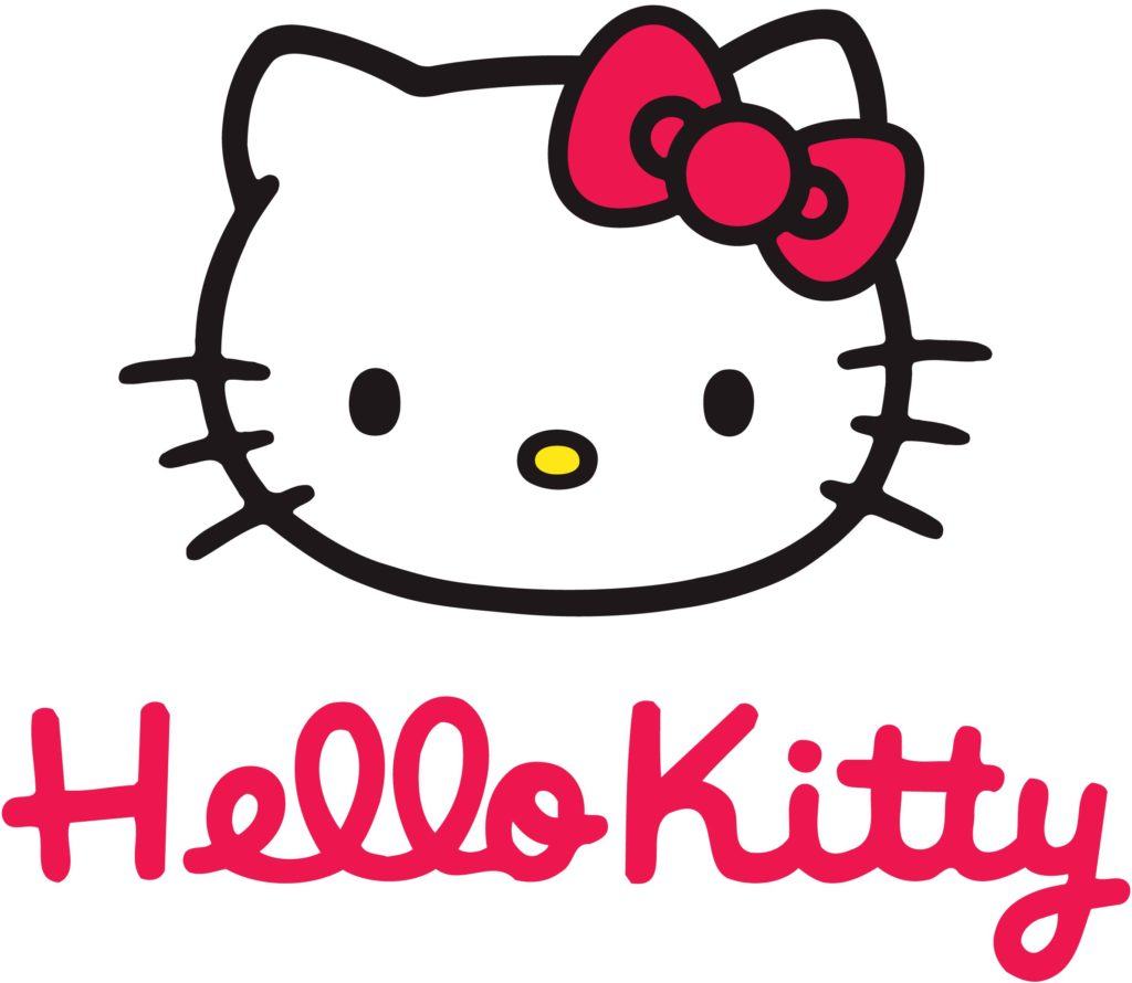 Hình ảnh logo Hello Kitty ddepj
