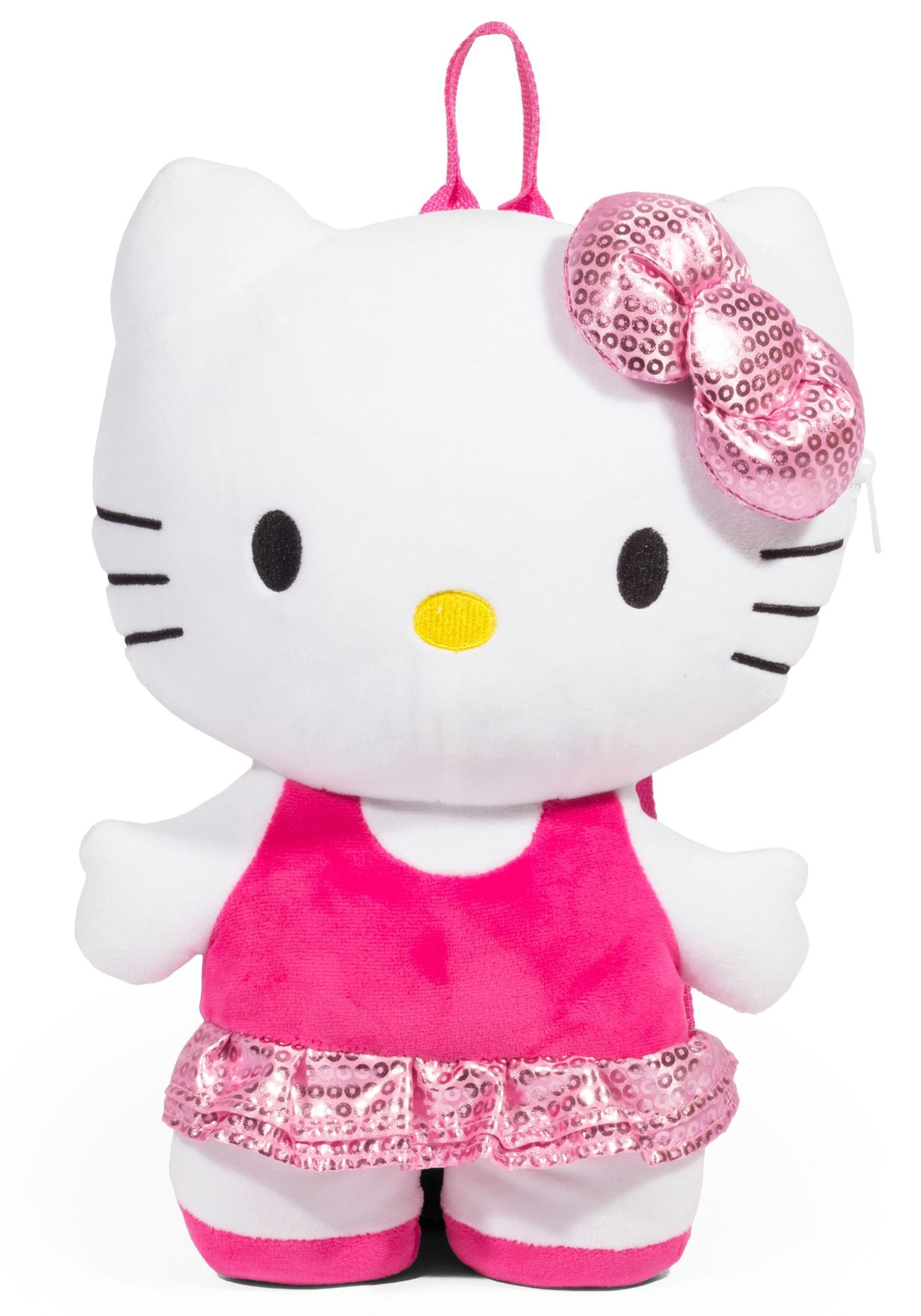 Hình nộm Hello Kitty rất xinh