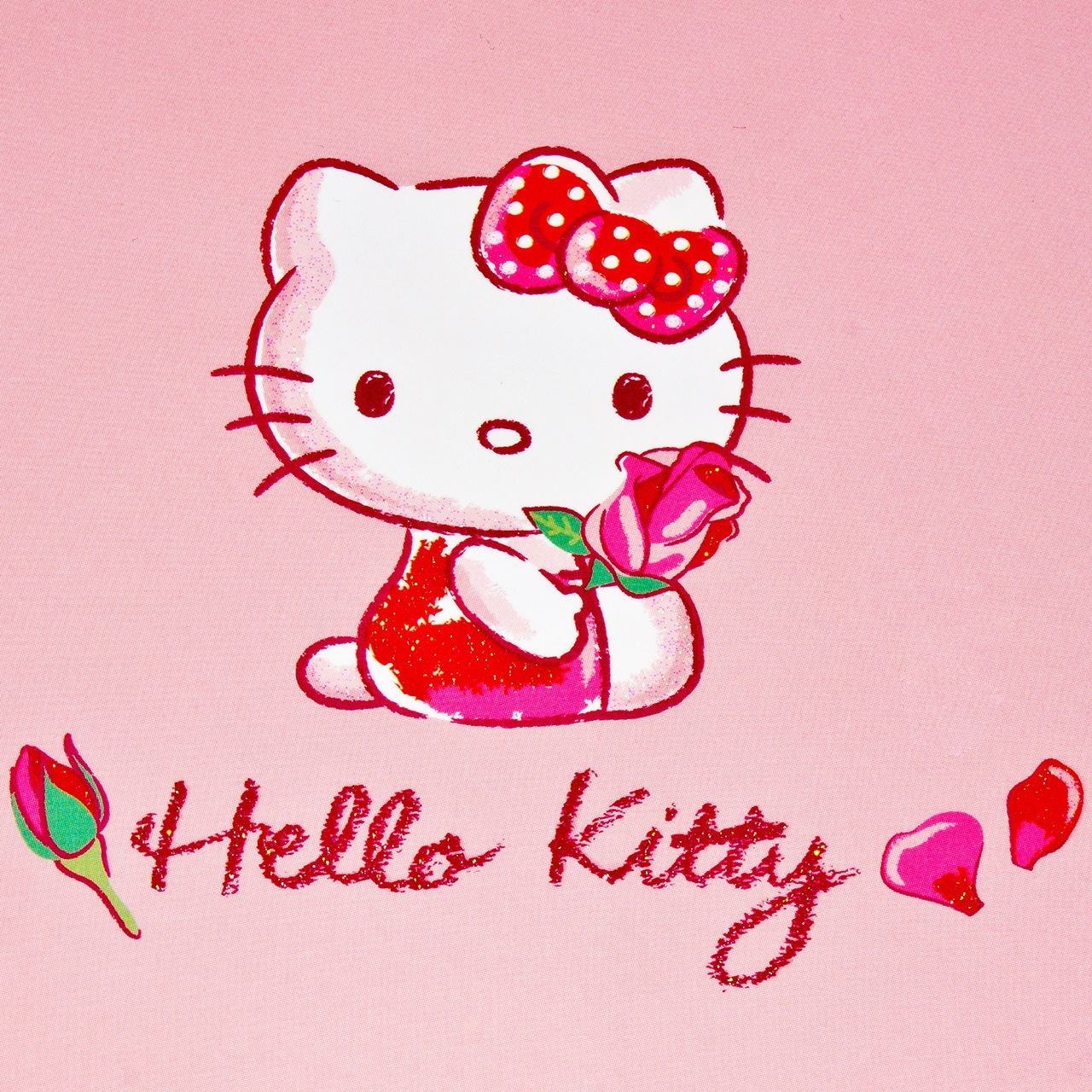 Vẽ Hello Kitty rất đẹp