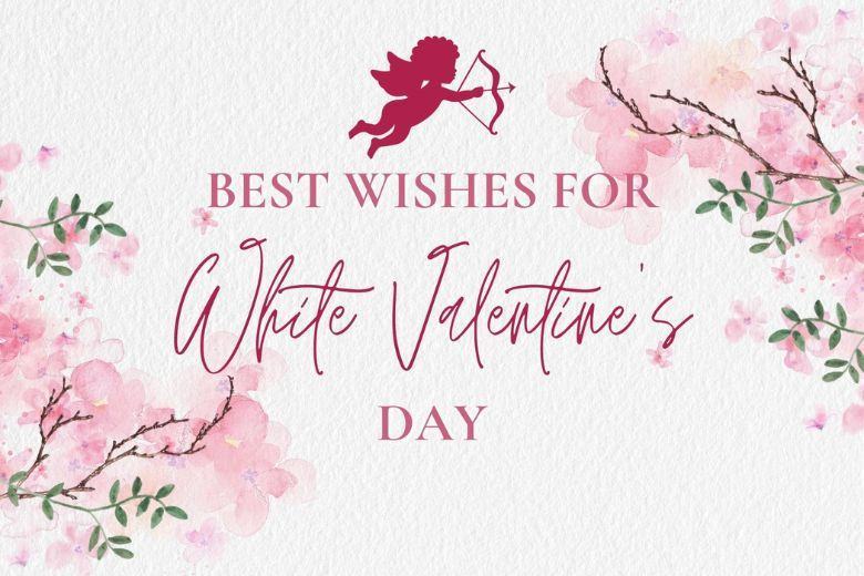 ảnh Valentine trắng