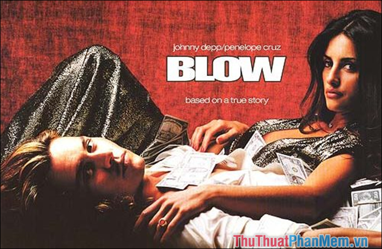 Blow – Thuốc (2001)