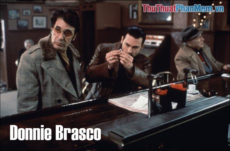 Donnie Brasco – Giáo dân (1997)